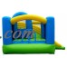 Island Hopper Jump-A-Lot Curved Double Slide Bounce House   